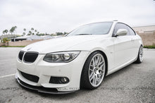 Load image into Gallery viewer, BMW E92 E93 3 Series M Sport Carbon Fiber Front Spoiler
