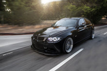 Load image into Gallery viewer, BMW E92 E93 3 Series M Sport Carbon Fiber Front Spoiler
