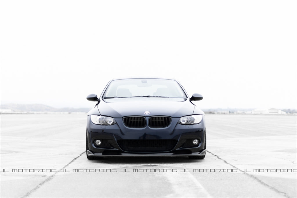 BMW E92 E93 3 Series 328 335 M Sport Carbon Fiber Front Lip – JL Motoring