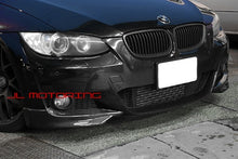 Load image into Gallery viewer, BMW E92 E93 3 Series M Sport DTM Carbon Fiber Front Splitters
