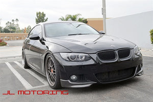 BMW E92 E93 3 Series M Sport DTM Carbon Fiber Front Splitters