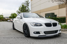 Load image into Gallery viewer, BMW E92 E93 3 Series 328 335 M Sport Carbon Fiber Front Lip
