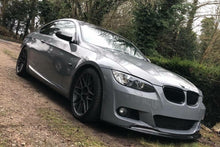 Load image into Gallery viewer, BMW E92 E93 3 Series 328 335 M Sport Carbon Fiber Front Lip

