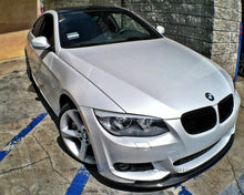 Load image into Gallery viewer, BMW E92 E93 3 Series M Tech LCI Carbon Fiber Front Lip
