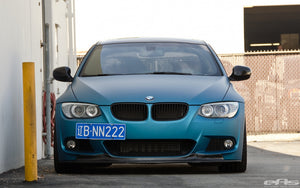 BMW E92 E93 3 Series M Tech LCI Carbon Fiber Front Lip