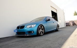 BMW E92 E93 3 Series M Tech LCI Carbon Fiber Front Lip