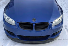 Load image into Gallery viewer, BMW E92 E93 3 Series M Tech LCI Carbon Fiber Front Lip
