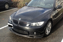Load image into Gallery viewer, BMW E92 E93 3 Series M3 Style Bumper Carbon Fiber Front Lip
