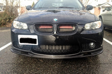 Load image into Gallery viewer, BMW E92 E93 3 Series M3 Style Bumper Carbon Fiber Front Lip
