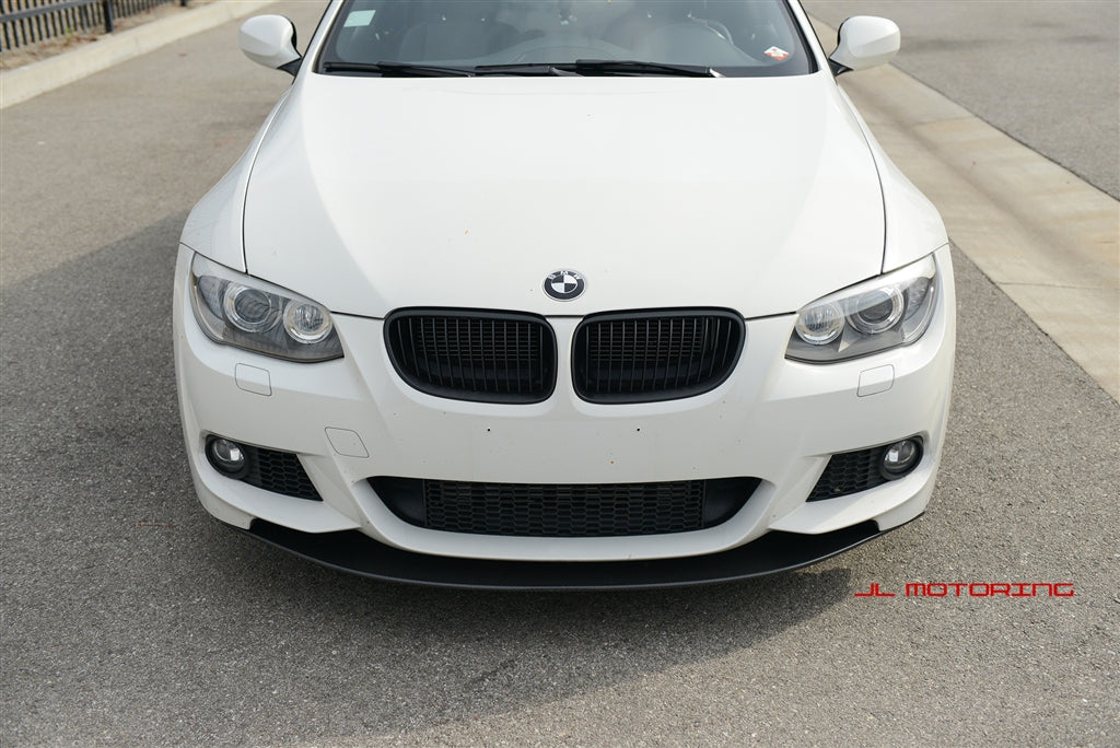 BMW E92 E93 3 Series Carbon Fiber Front Spoiler