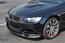 Load image into Gallery viewer, BMW E90 E92 E93 M3 3D Style Carbon Fiber Front Lip
