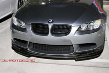 Load image into Gallery viewer, BMW E90 E92 E93 M3 3D Style Carbon Fiber Front Lip
