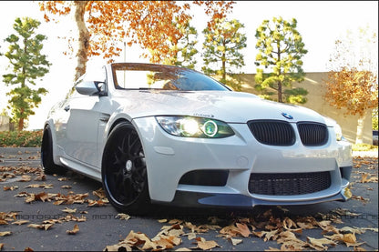 BMW E90 E92 E93 M3 VRS Style Carbon Fiber Front Lip