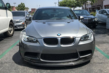 Load image into Gallery viewer, BMW E90 E92 E93 M3 GT2 Carbon Fiber Front Lip
