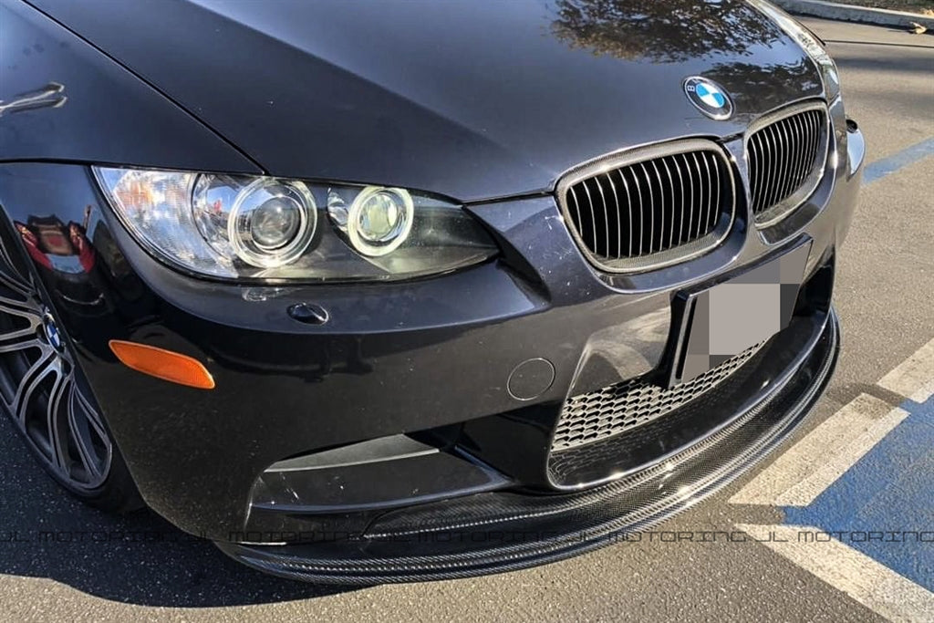 BMW E90 E92 E93 M3 GT2 Carbon Fiber Front Lip
