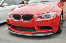 Load image into Gallery viewer, BMW E90 E92 E93 M3 A Style Carbon Fiber Front Lip
