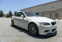 Load image into Gallery viewer, BMW E90 E92 E93 M3 C Style Carbon Fiber Front Lip
