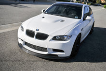 Load image into Gallery viewer, BMW E90 E92 E93 M3 C Style Carbon Fiber Front Lip
