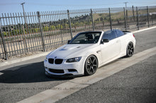 Load image into Gallery viewer, BMW E90 E92 E93 M3 C Style Carbon Fiber Front Lip
