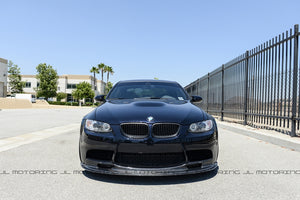 BMW E90 E92 E93 M3 Type III Carbon Fiber Front Lip