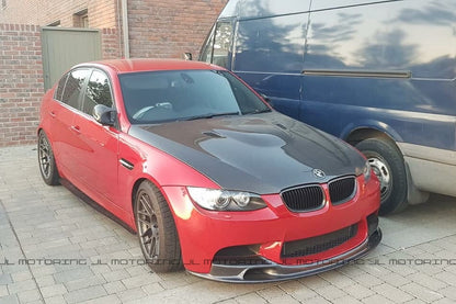 BMW E90 E92 E93 M3 Type IV Carbon Fiber Front Lip