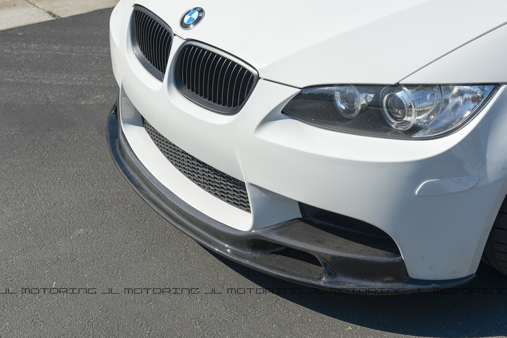 BMW E90 E92 E93 M3 Type IV Carbon Fiber Front Lip