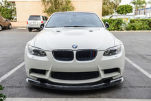 Load image into Gallery viewer, BMW E90 E92 E93 M3 GT4 Carbon Fiber Front Lip
