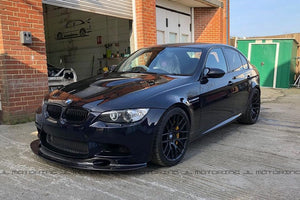 BMW E90 E92 E93 M3 GT4 Carbon Fiber Front Lip