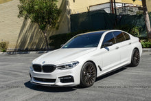 Load image into Gallery viewer, BMW G30 M Sport Performance Carbon Fiber Front Lip
