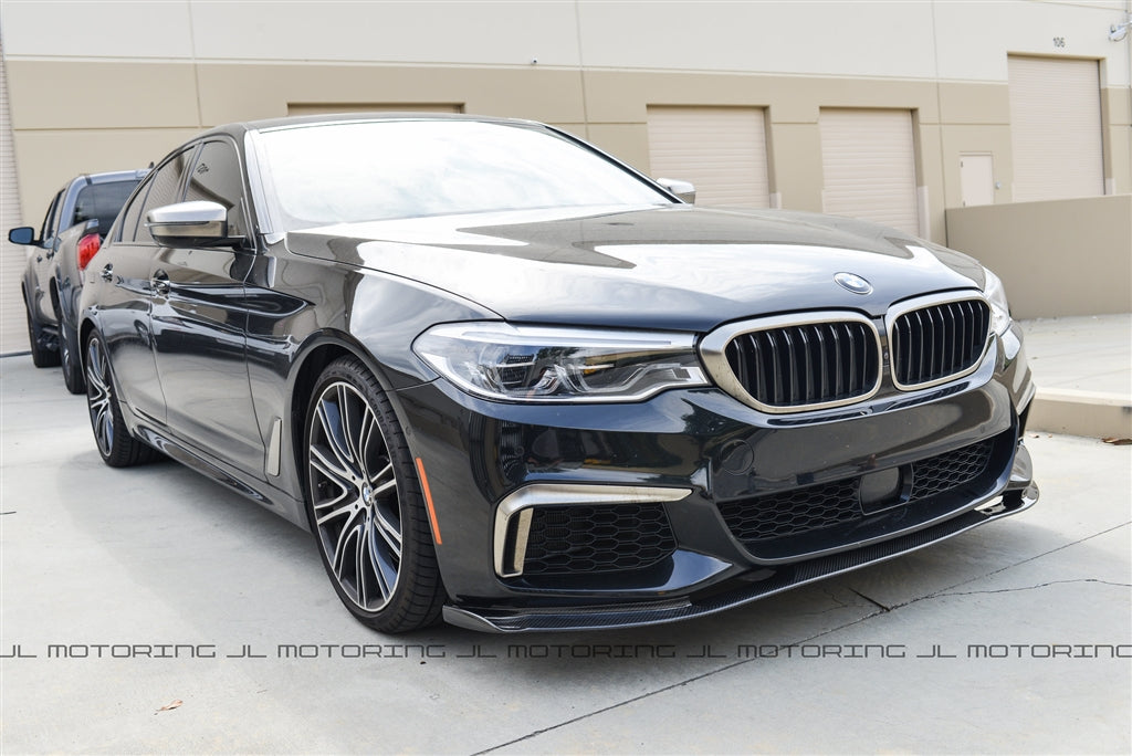 BMW G30 M Sport GTS Carbon Fiber Front Lip