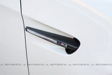 Load image into Gallery viewer, BMW E90 E92 E93 M3 Carbon Fiber Side Grilles
