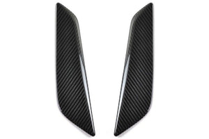 BMW G30 5 Series Carbon Fiber Fender Trims