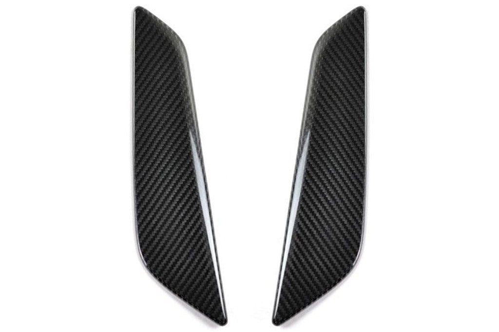 BMW G30 5 Series Carbon Fiber Fender Trims