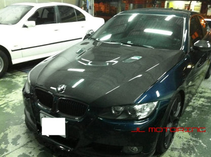 BMW E92 E93 M3 Style Carbon Fiber Hood