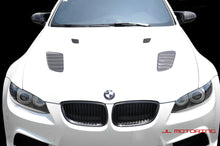 Load image into Gallery viewer, BMW E92 E93 M3 DTM Carbon Fiber Hood
