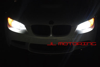 BMW Super White LED Angel Eye