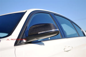 BMW F30 F31 3 Series Carbon Fiber Mirror Covers