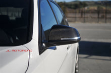 Load image into Gallery viewer, BMW F30 F31 3 Series Carbon Fiber Mirror Covers
