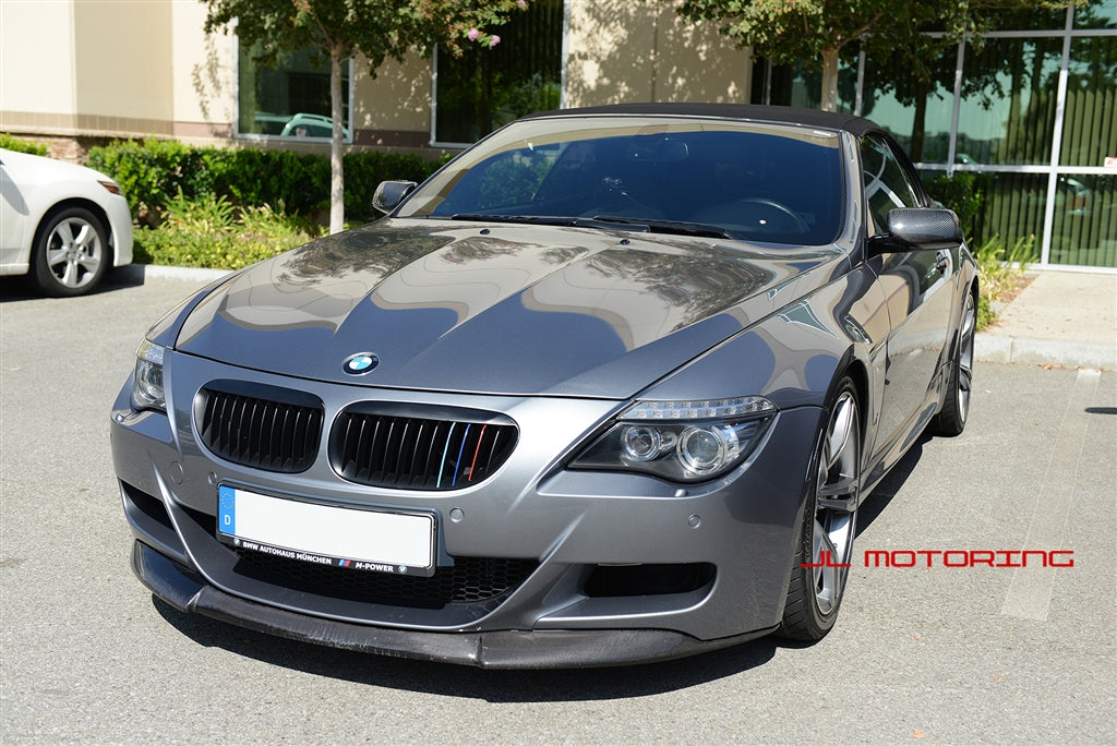BMW E60 E63 E64 Carbon Fiber Mirror Covers
