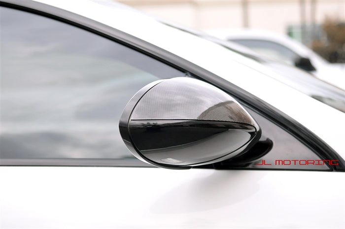 BMW E60 M5 Carbon Fiber Mirror Covers