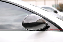 Load image into Gallery viewer, BMW E63 E64 M6 Carbon Fiber Mirror Covers
