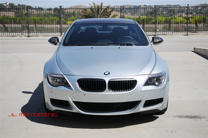 BMW E63 E64 M6 Carbon Fiber Mirror Covers