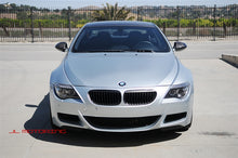 Load image into Gallery viewer, BMW E63 E64 M6 Carbon Fiber Mirror Covers
