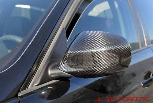 BMW E90 E91 LCI 3 Series Carbon Fiber Mirror Covers