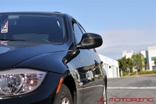 Load image into Gallery viewer, BMW E90 E91 LCI 3 Series Carbon Fiber Mirror Covers
