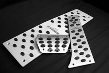 Load image into Gallery viewer, BMW Brushed Aluminium ACS Pedals - E60 E61 E63 E64

