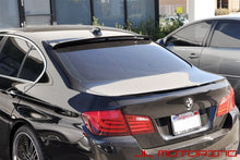 Load image into Gallery viewer, BMW F10 5 Series Carbon Fiber Roof Spoiler
