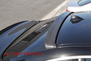 BMW F10 5 Series Carbon Fiber Roof Spoiler