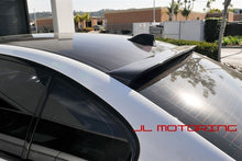 Load image into Gallery viewer, BMW F10 5 Series Carbon Fiber Roof Spoiler
