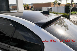 BMW F10 5 Series Carbon Fiber Roof Spoiler